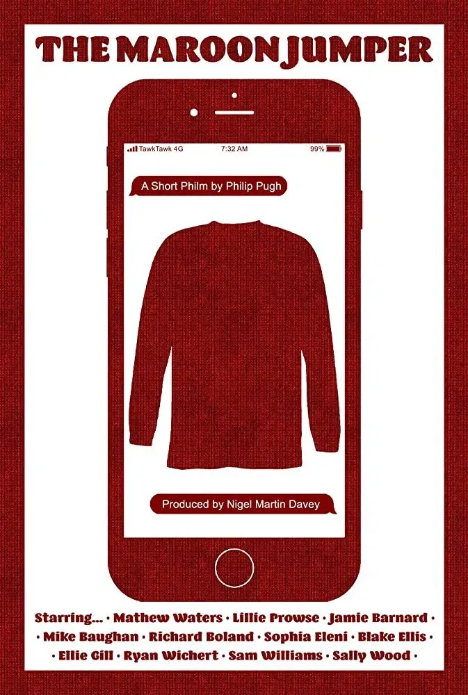 Poster of the movie The Maroon Jumper