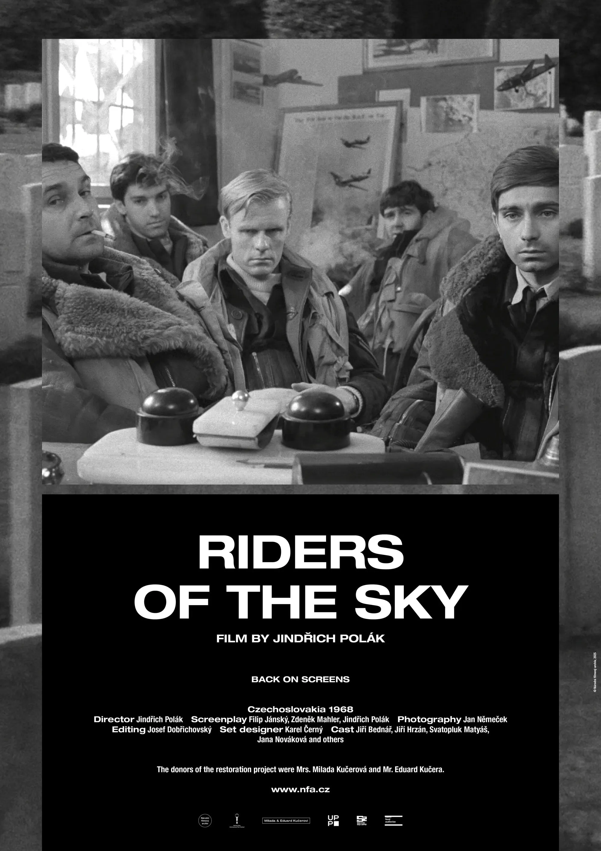 Poster of the movie Riders in the Sky