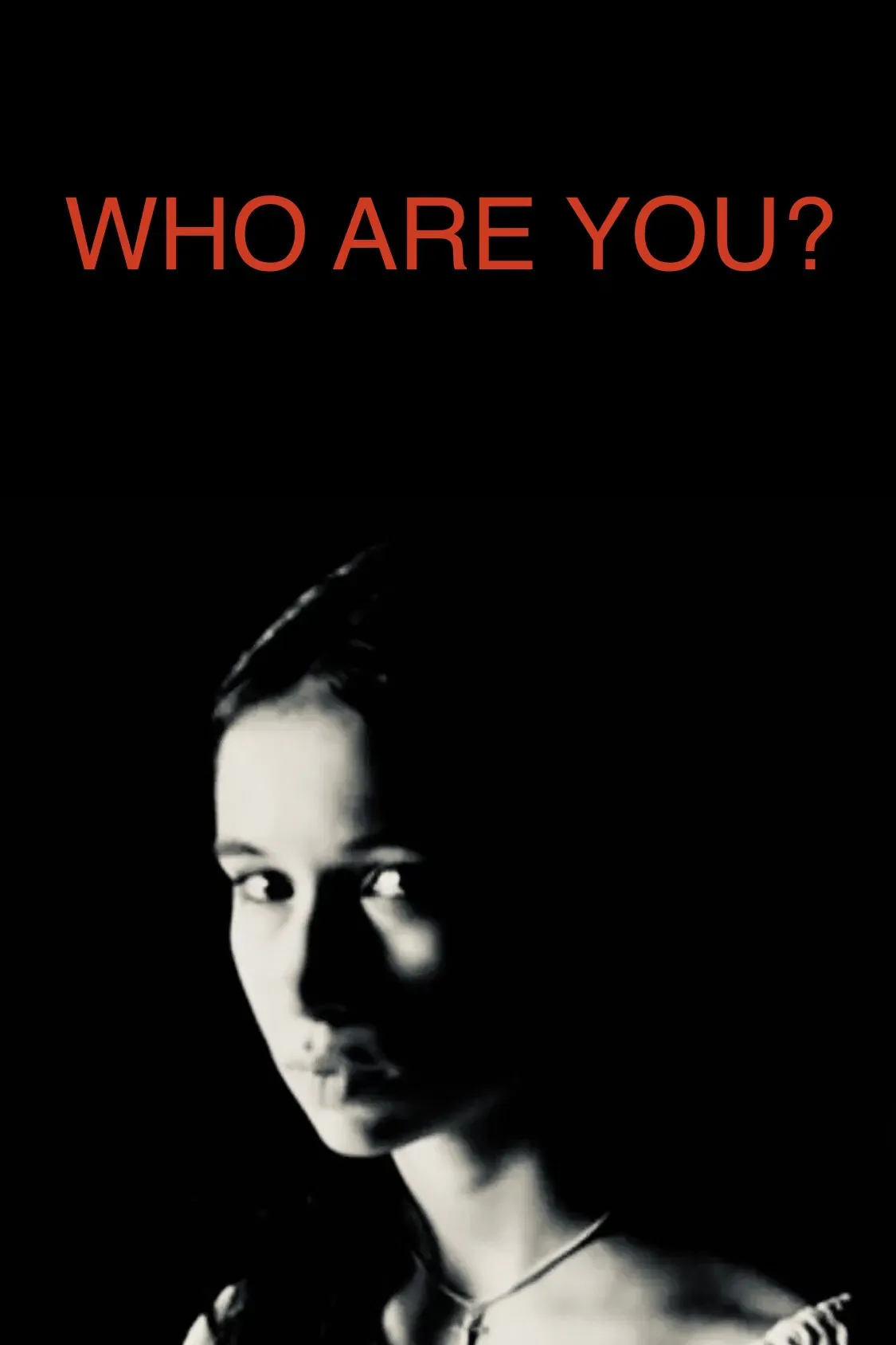 Poster of the movie Who Are You?