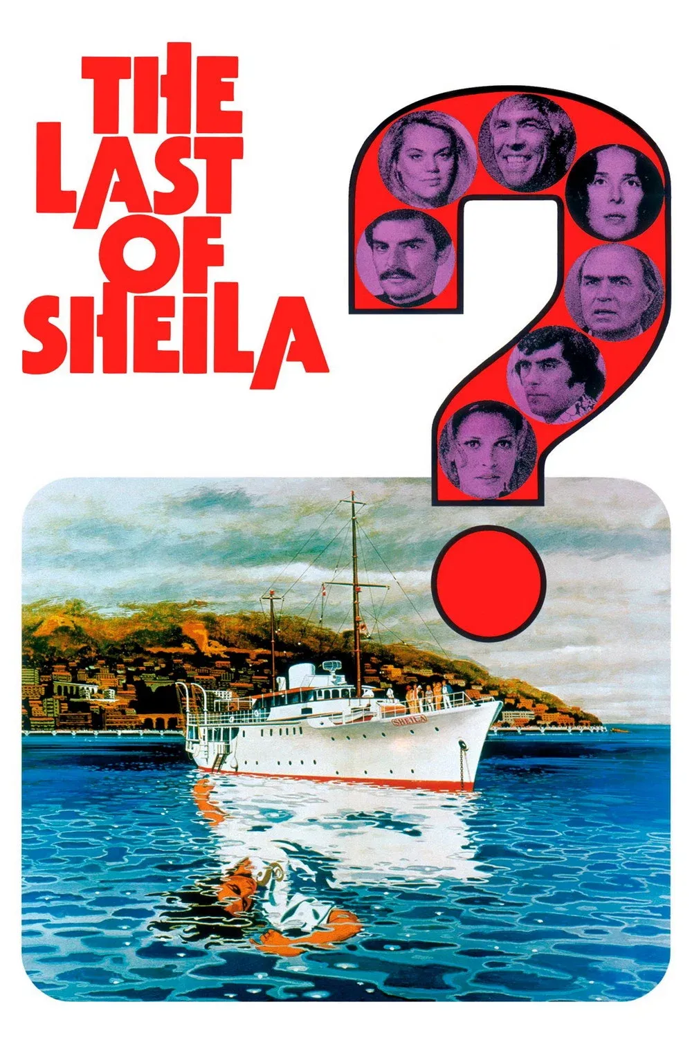 Poster of the movie The Last of Sheila