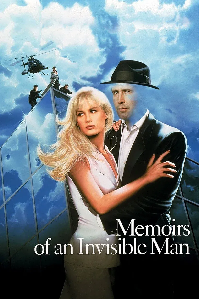 Poster of the movie Memoirs of an Invisible Man