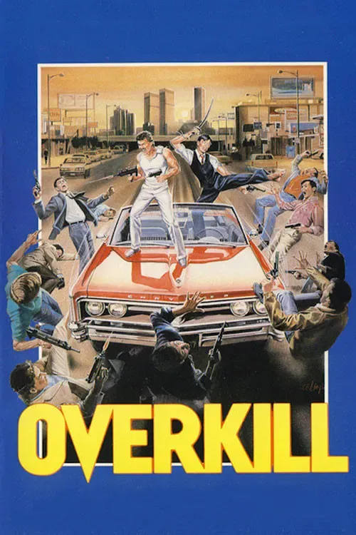 Poster of the movie Overkill