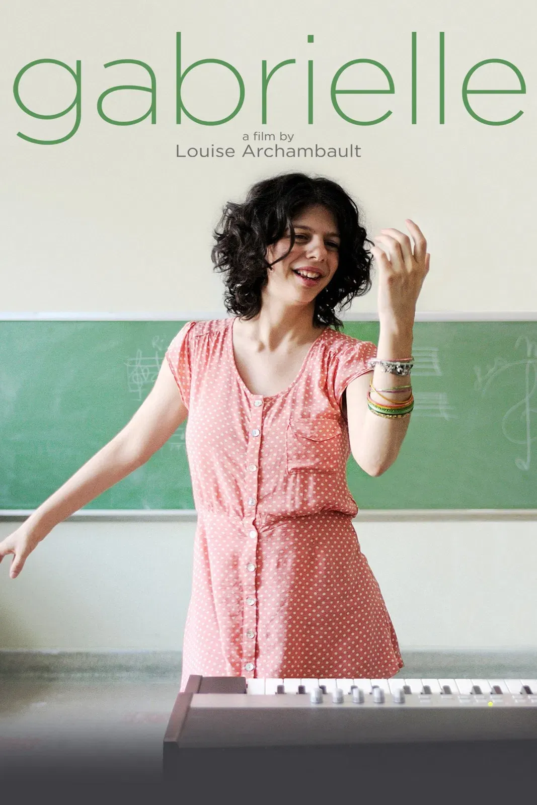 Poster of the movie Gabrielle