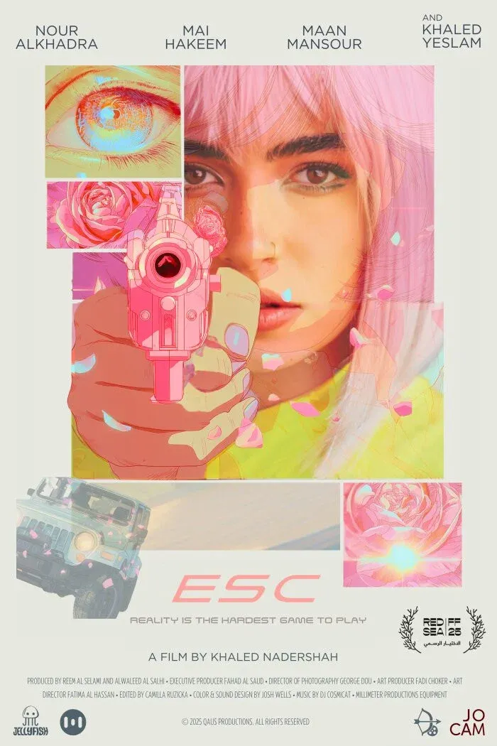 Poster for Esc