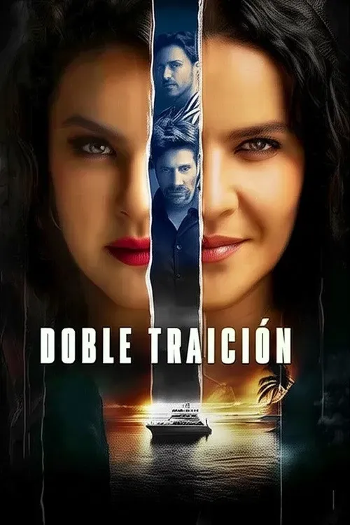 Poster of the movie Doble Traición