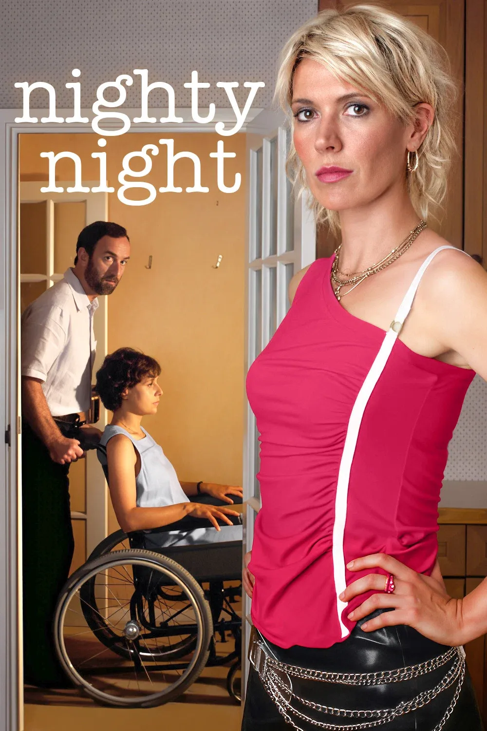 Poster of Nighty Night
