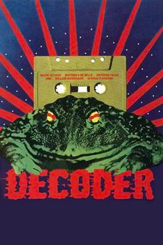 Poster of the movie Decoder