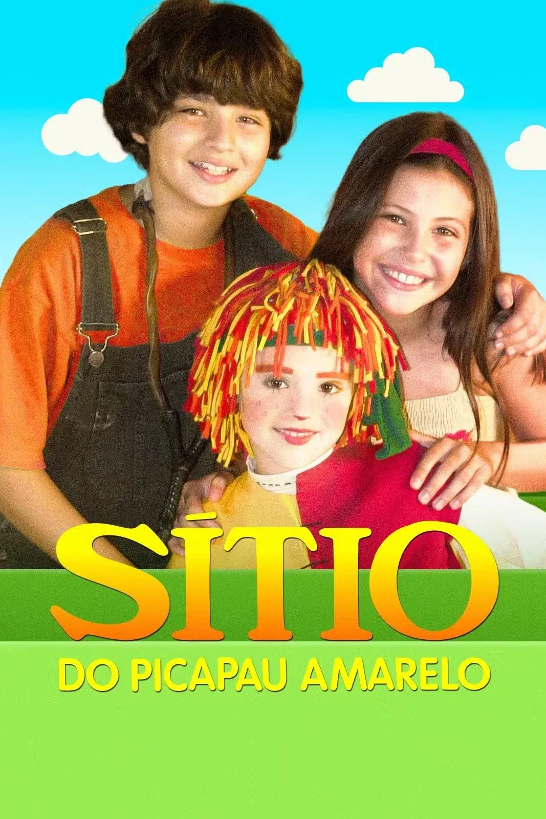 Poster of Sítio do Picapau Amarelo