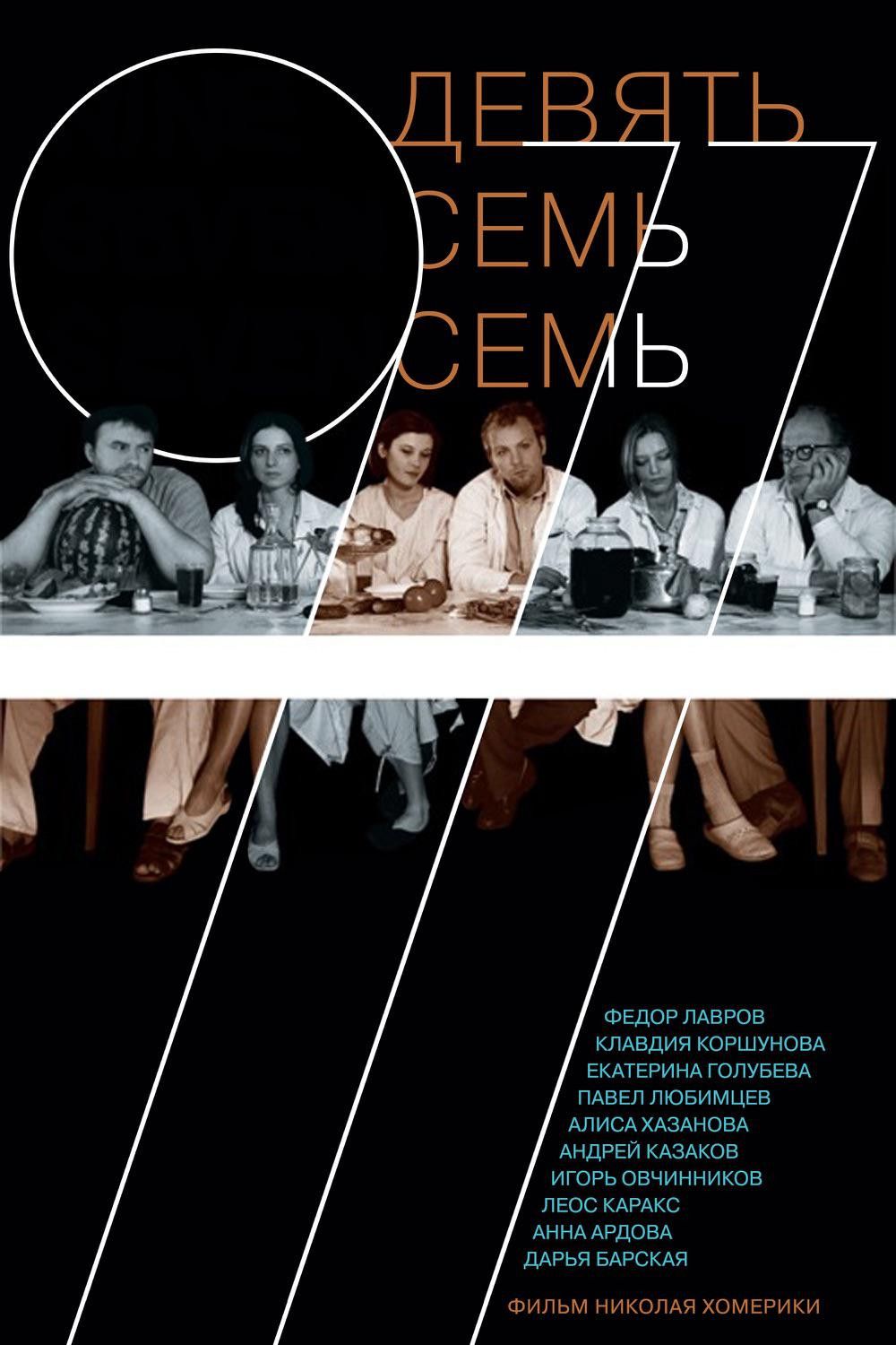 Poster of the movie 977