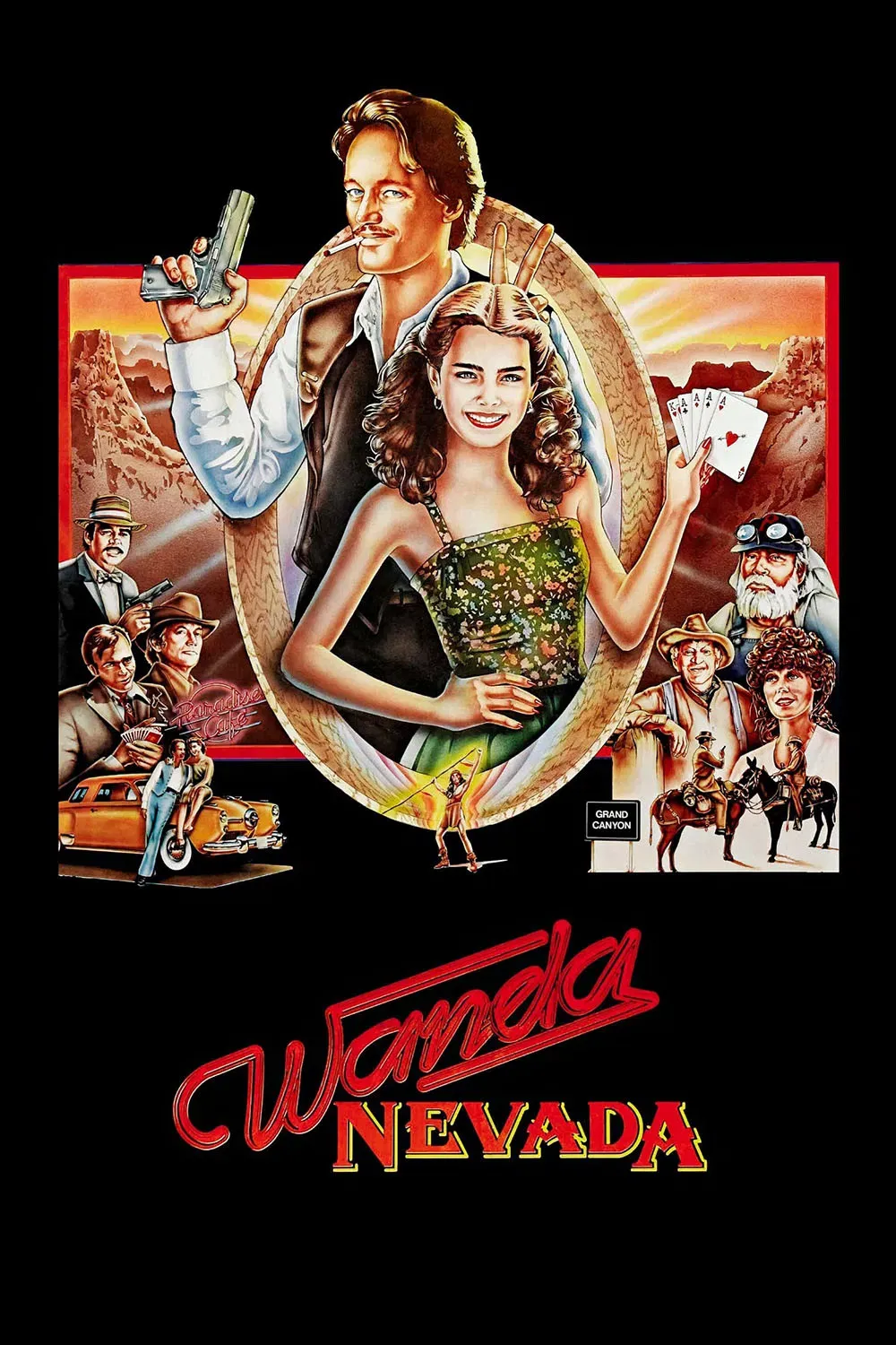 Poster of the movie Wanda Nevada