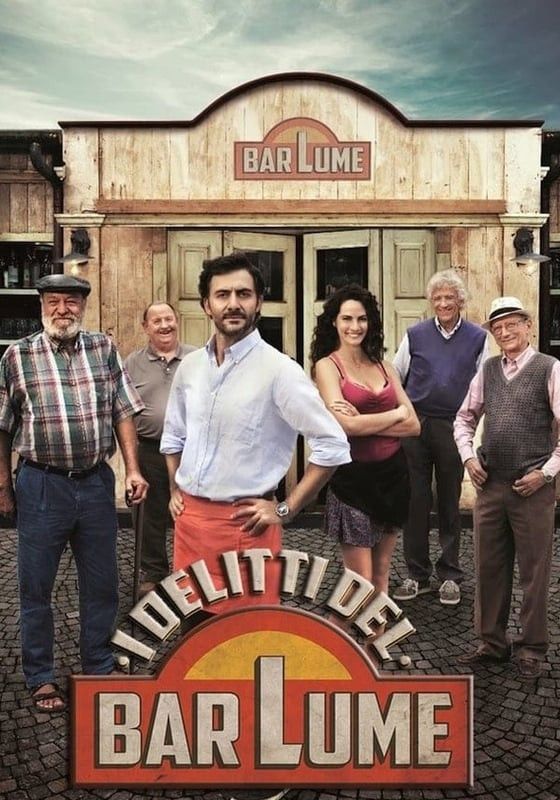 Poster of Murders at Barlume