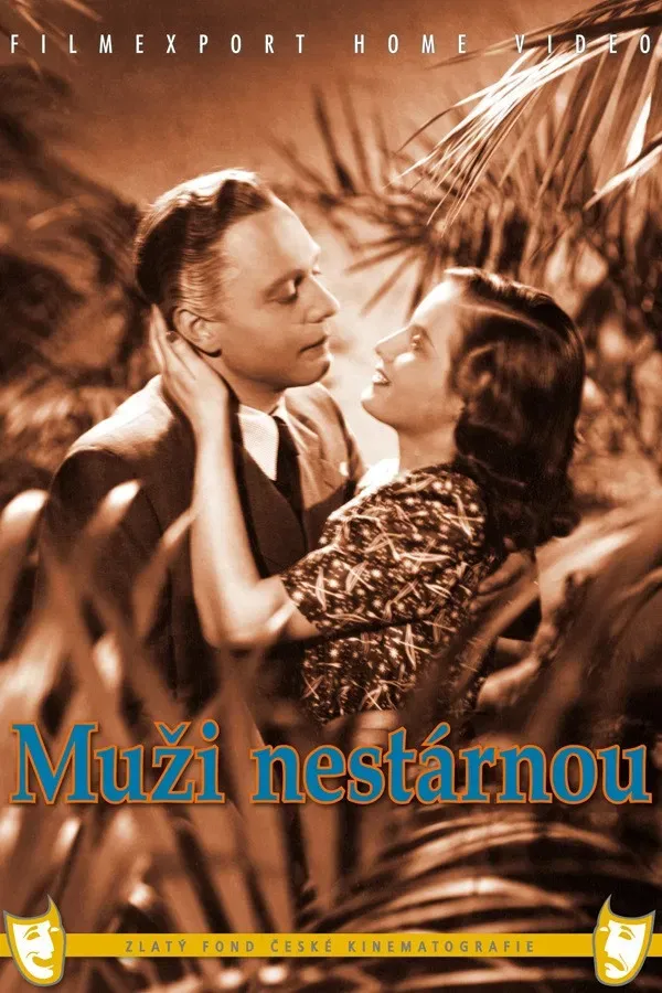 Poster of the movie Muži nestárnou
