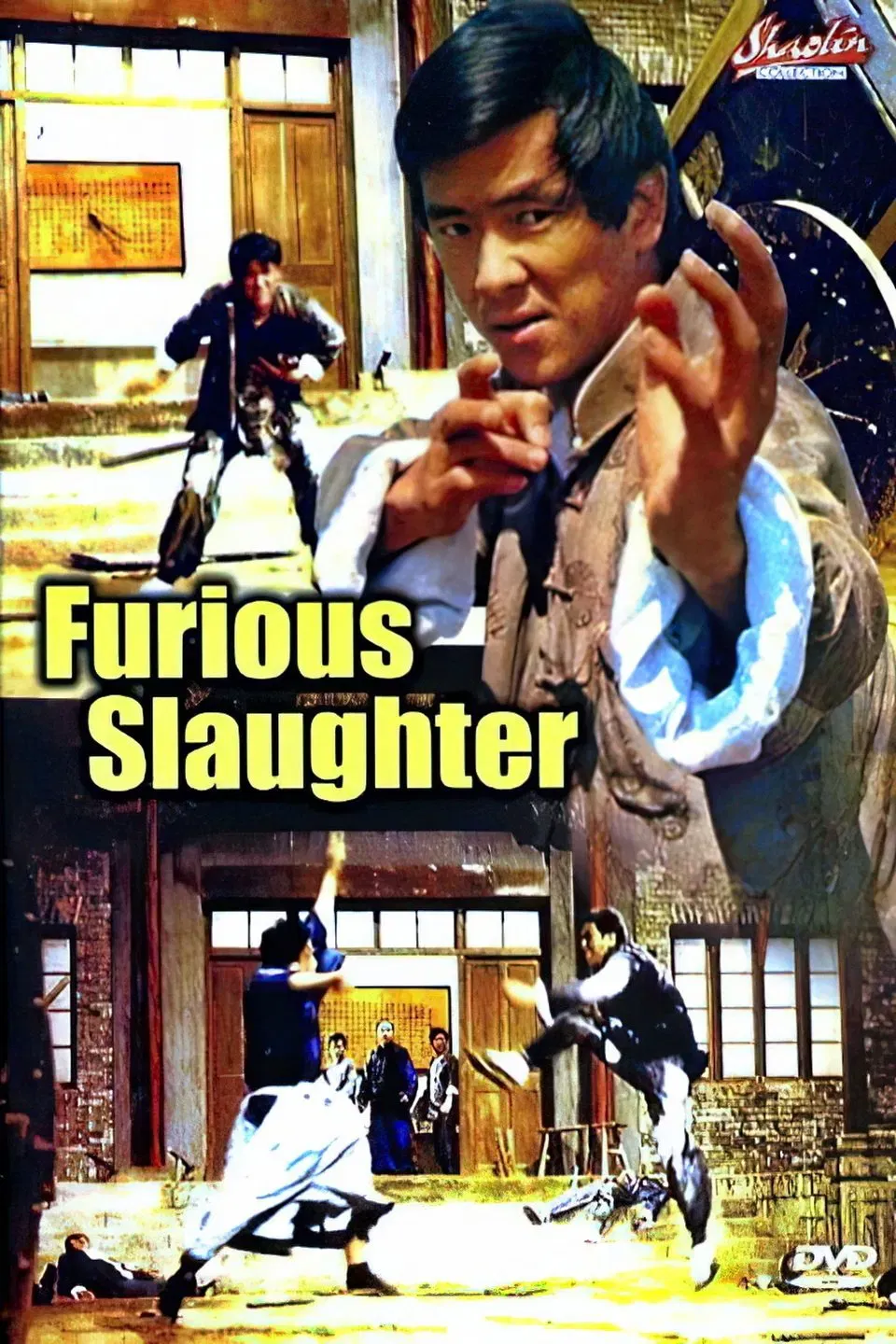 Poster of the movie Furious Slaughter