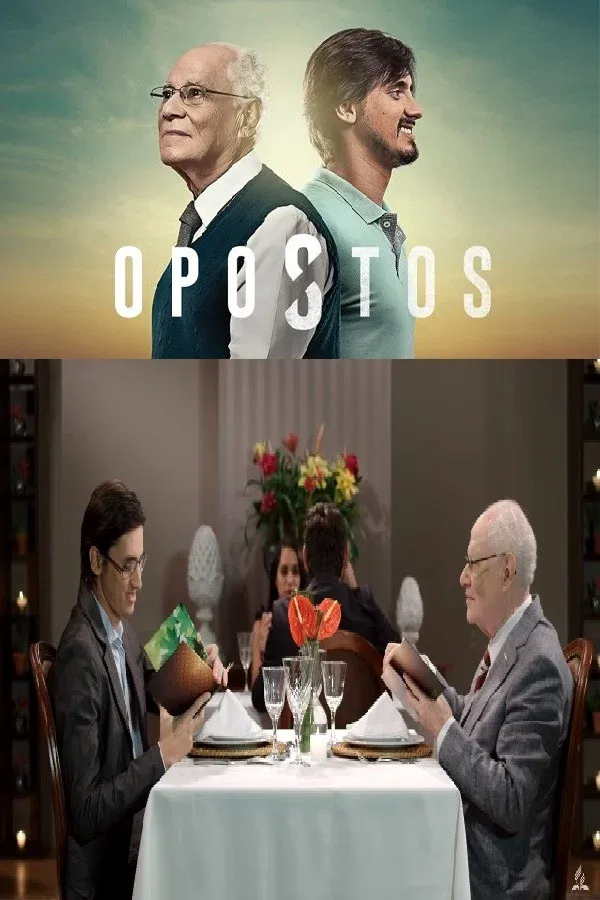 Poster for Opostos