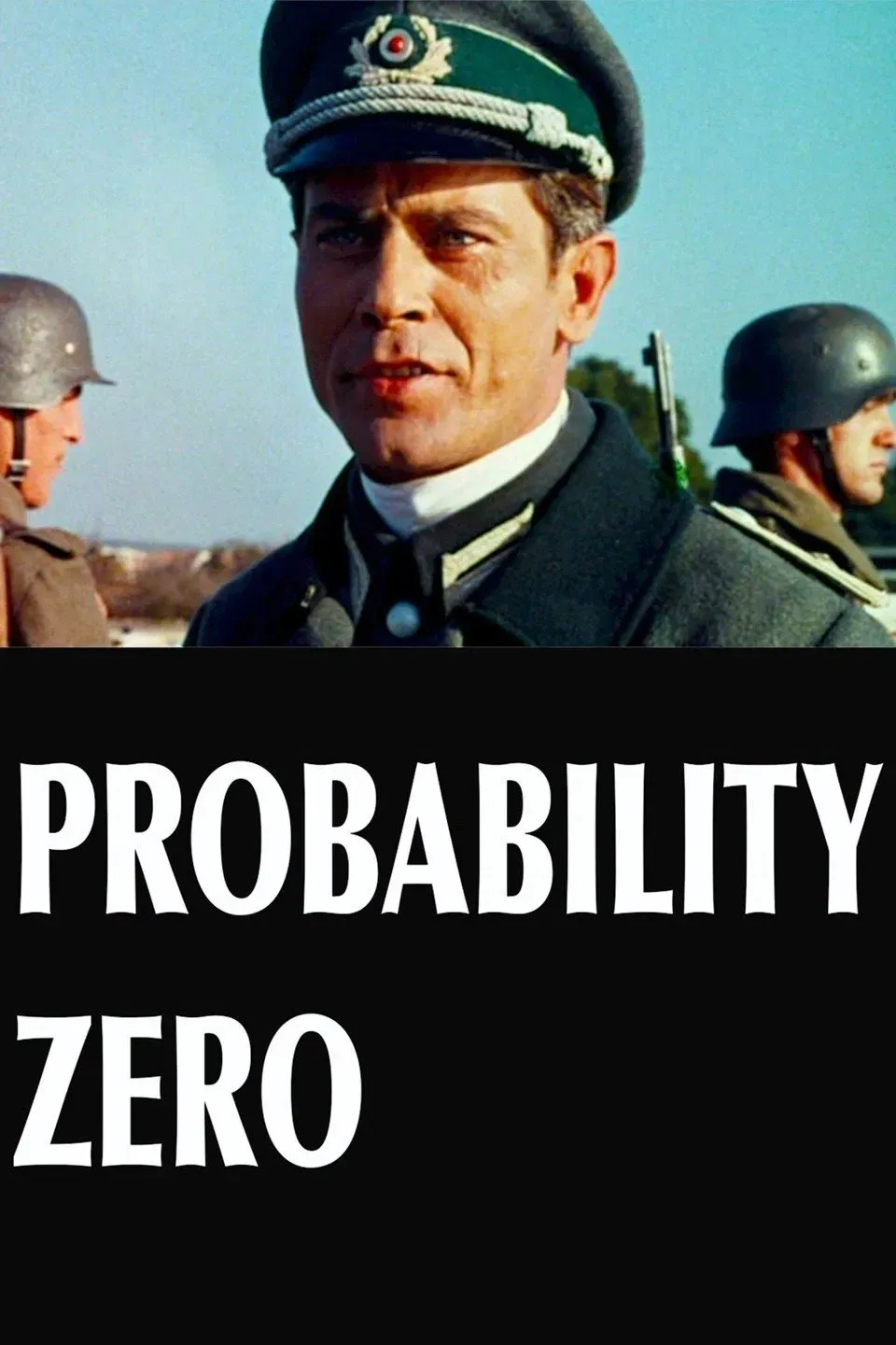 Poster of the movie Possibility Zero