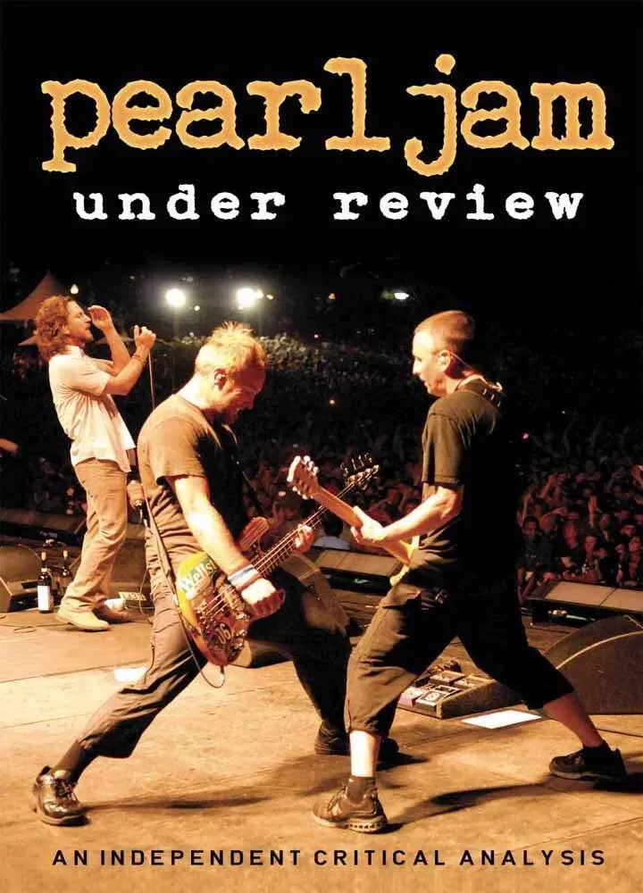 Poster of the movie Pearl Jam: Under Review
