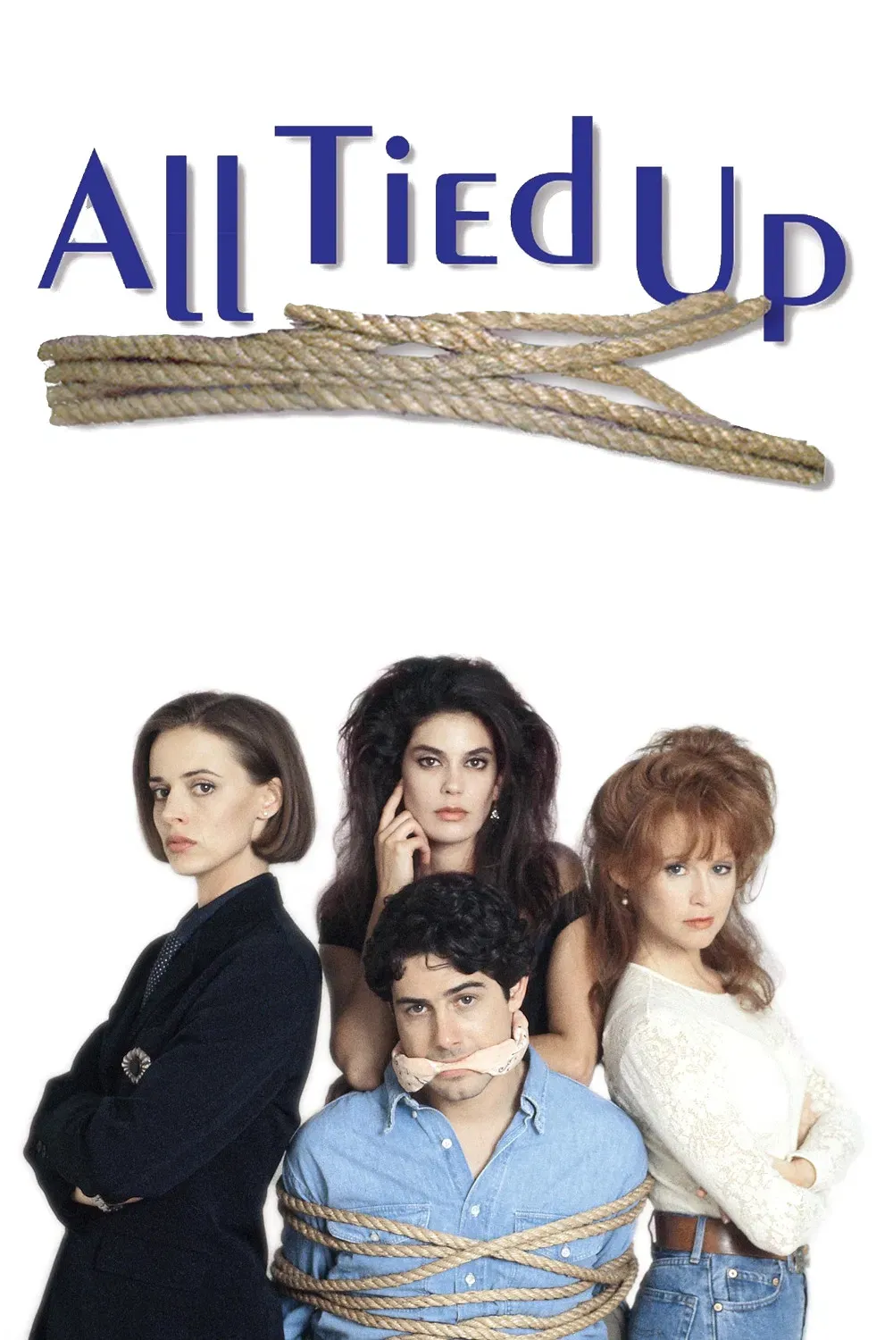 Poster of the movie All Tied Up
