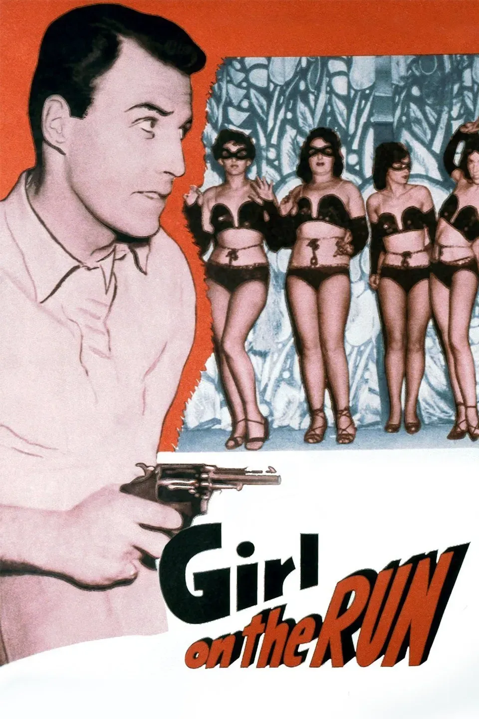 Poster of the movie Girl on the Run