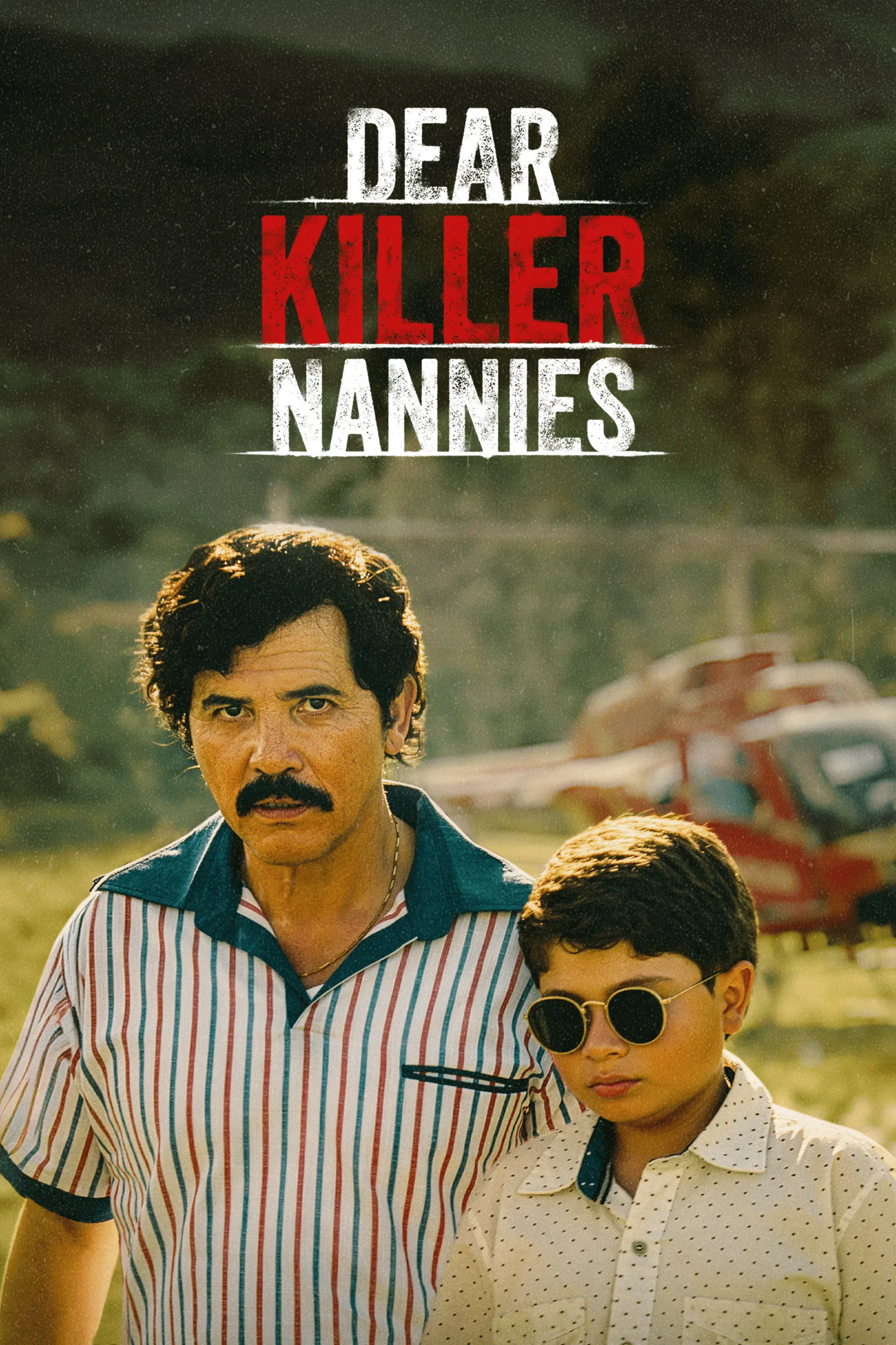 Poster of Dear Killer Nannies