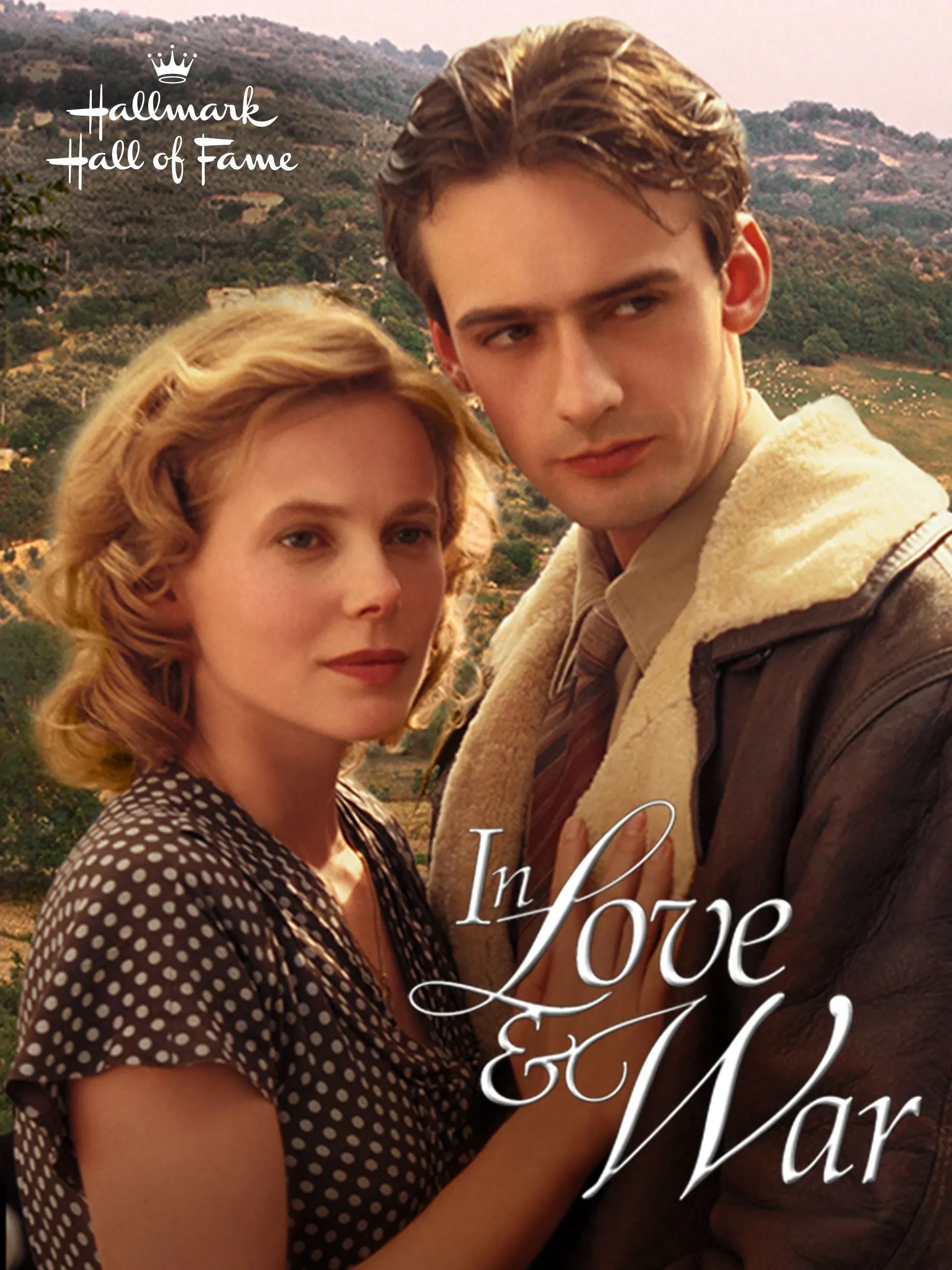 Poster of the movie In Love and War