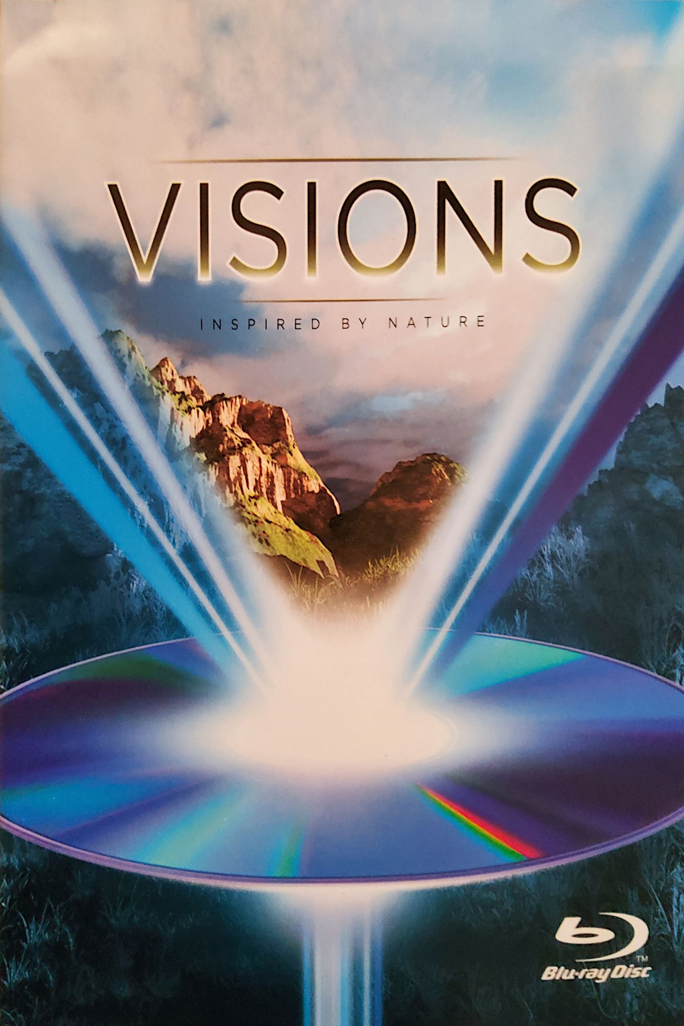 Poster of the movie Disney WOW: Visions