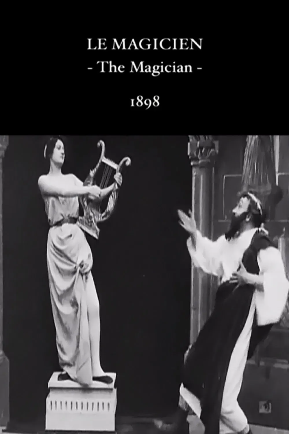 Poster of the movie The Magician