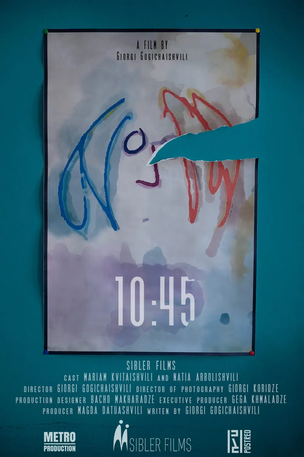 Poster of the movie 10:45