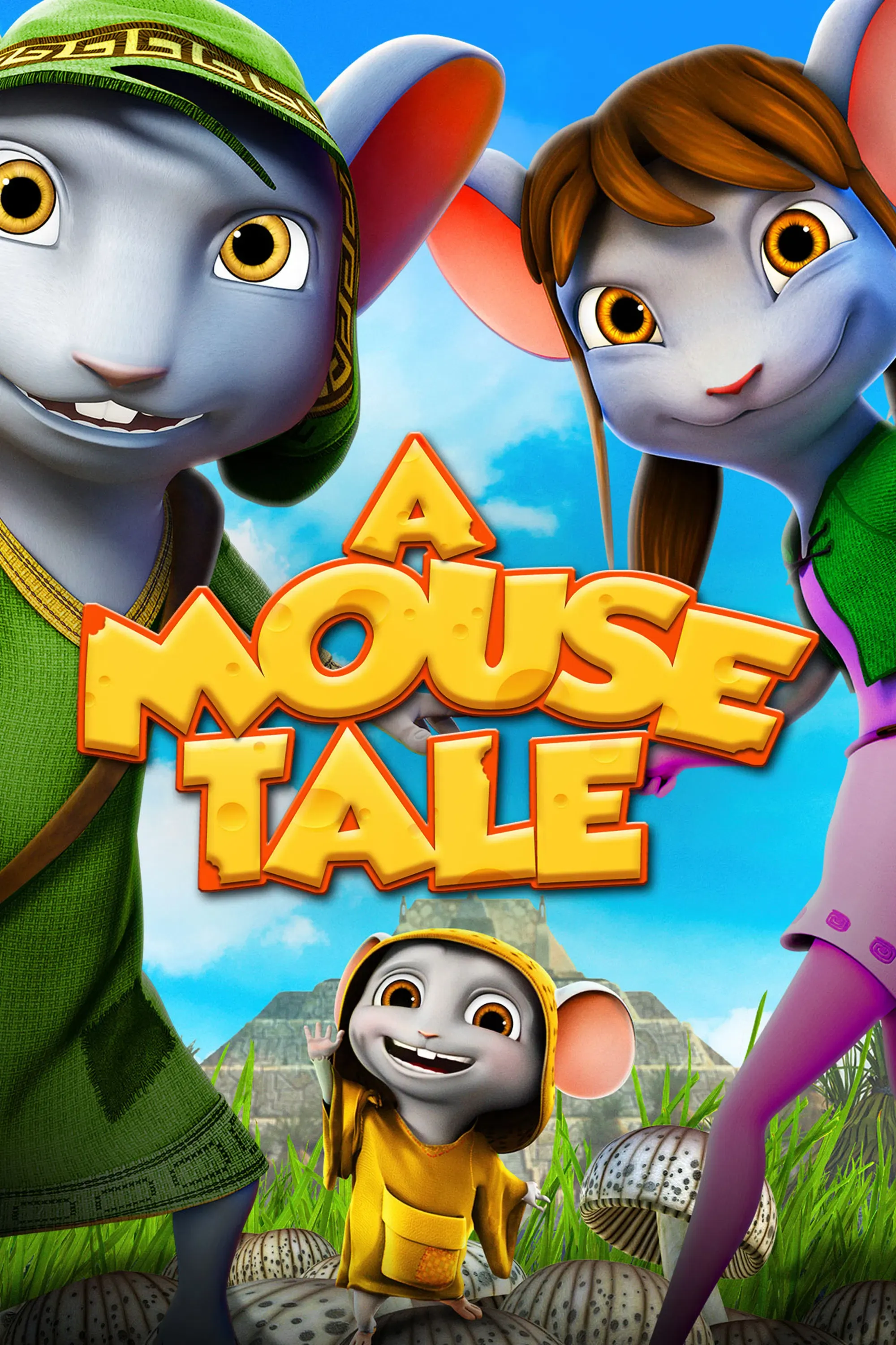 Poster of the movie A Mouse's Tale