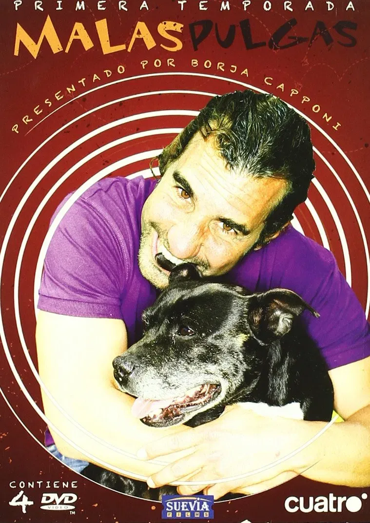 Poster of Malas Pulgas