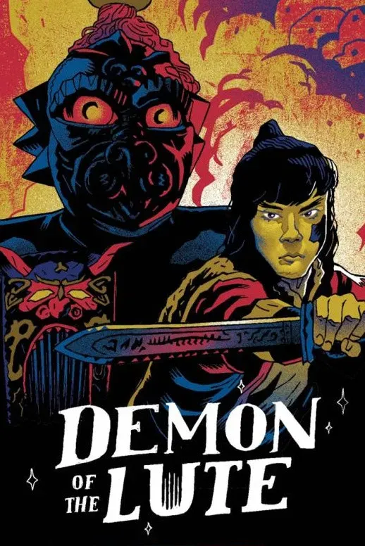 Poster of the movie Demon of the Lute