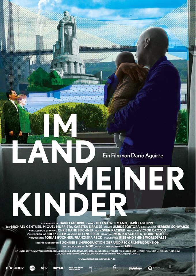 Poster of the movie Land of My Children