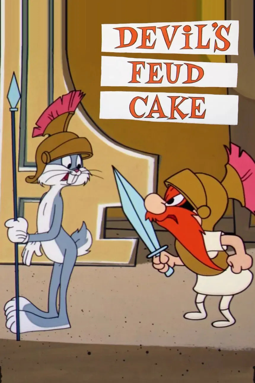 Poster of the movie Devil's Feud Cake