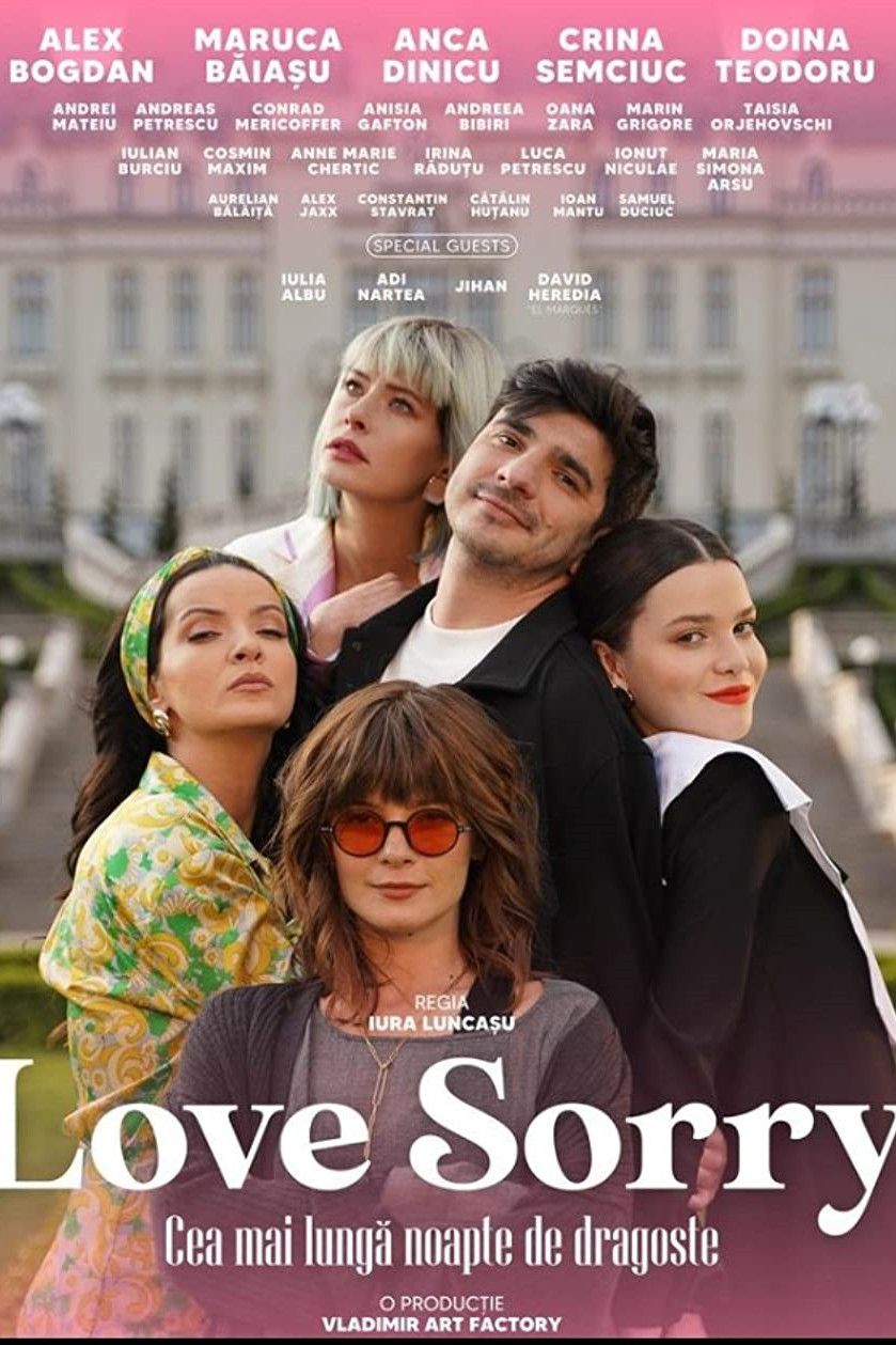 Poster of the movie Love Sorry