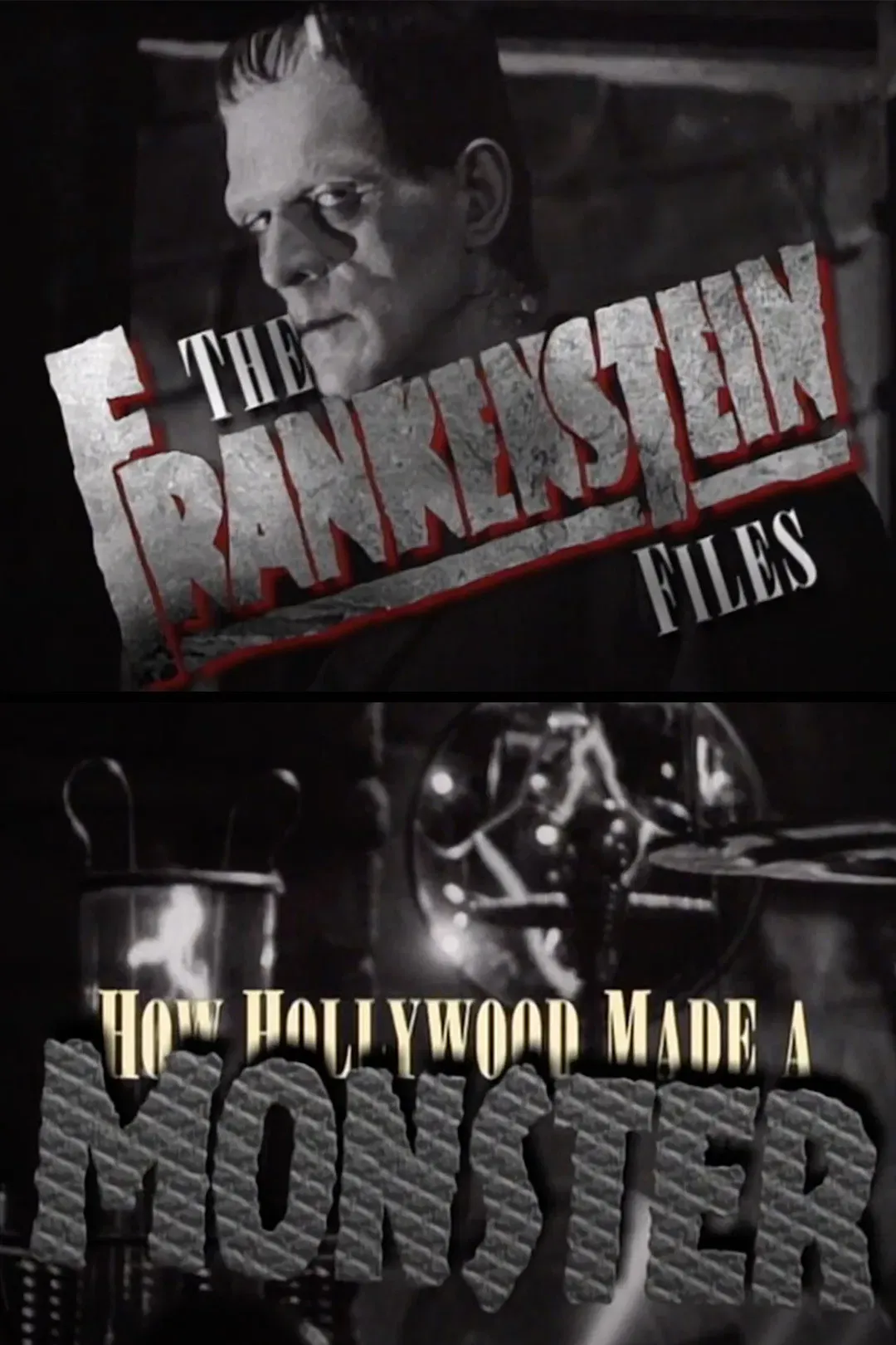 Poster of the movie The 'Frankenstein' Files: How Hollywood Made a Monster