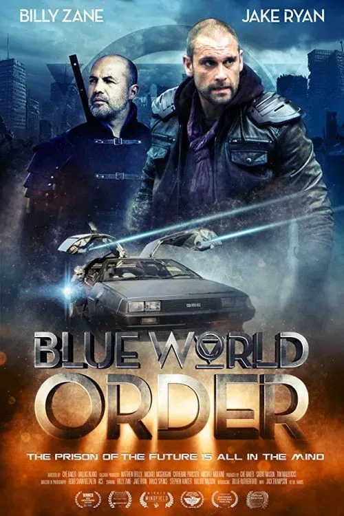 Poster of the movie Blue World Order