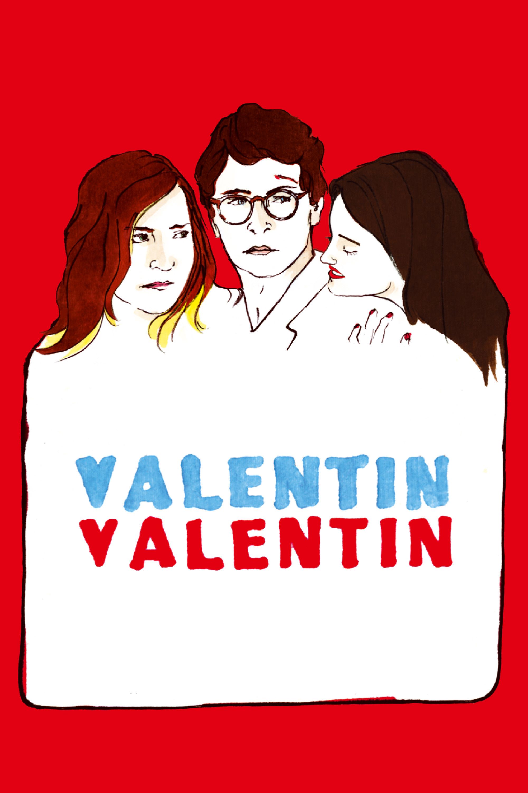 Poster of the movie Valentin Valentin
