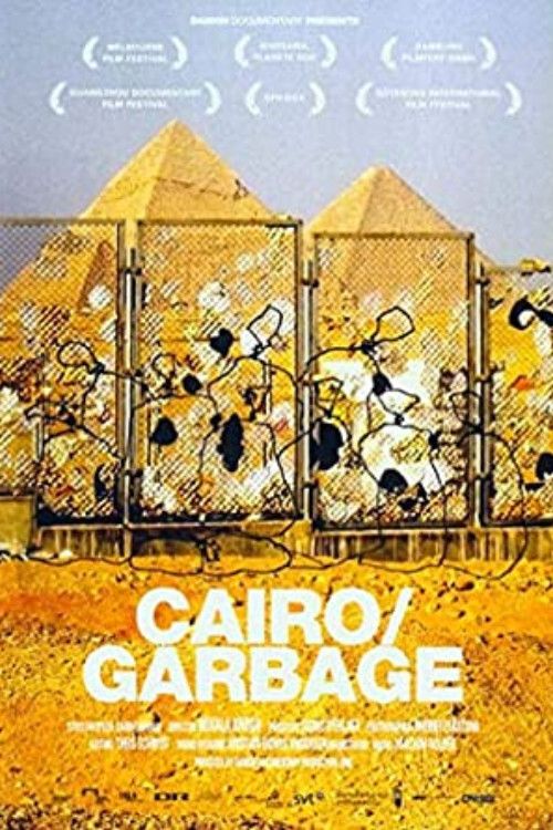 Poster of the movie Cities on Speed: Cairo Garbage
