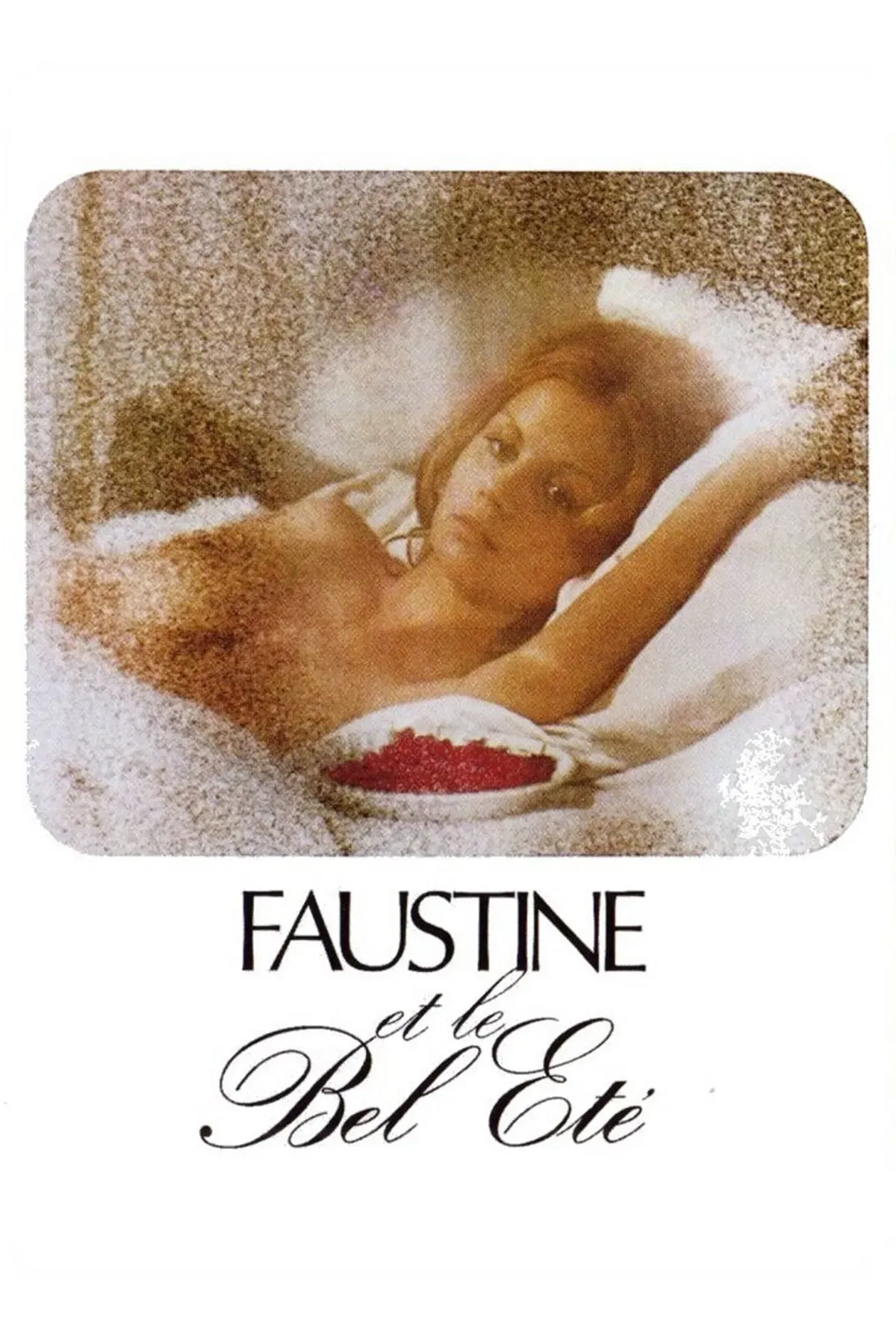 Poster of the movie Faustine and the Beautiful Summer