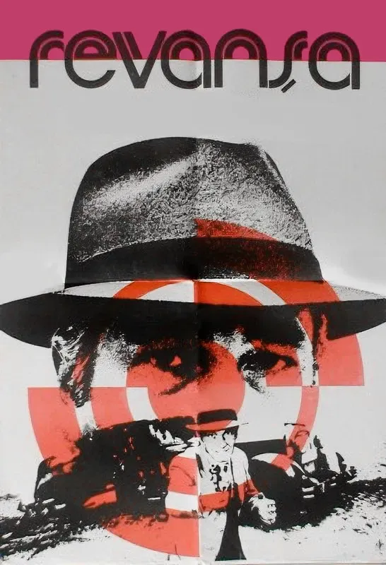 Poster of the movie Revenge