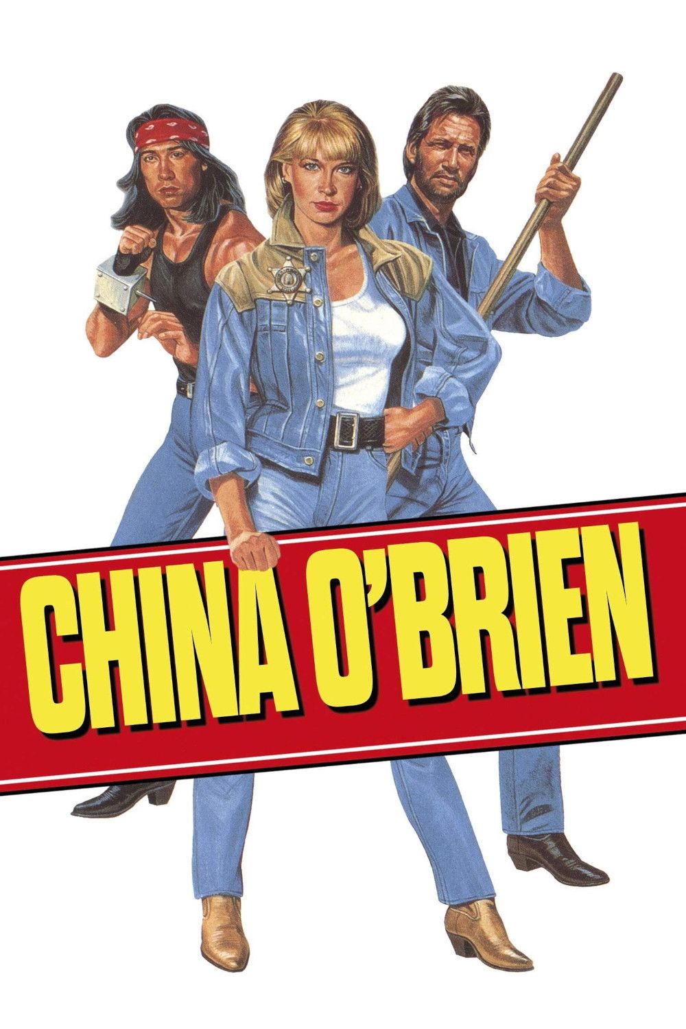 Poster of the movie China O'Brien