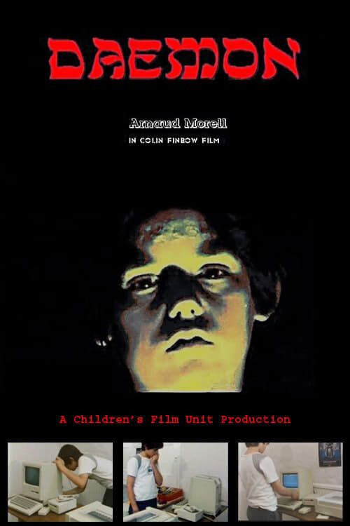 Poster of the movie Daemon