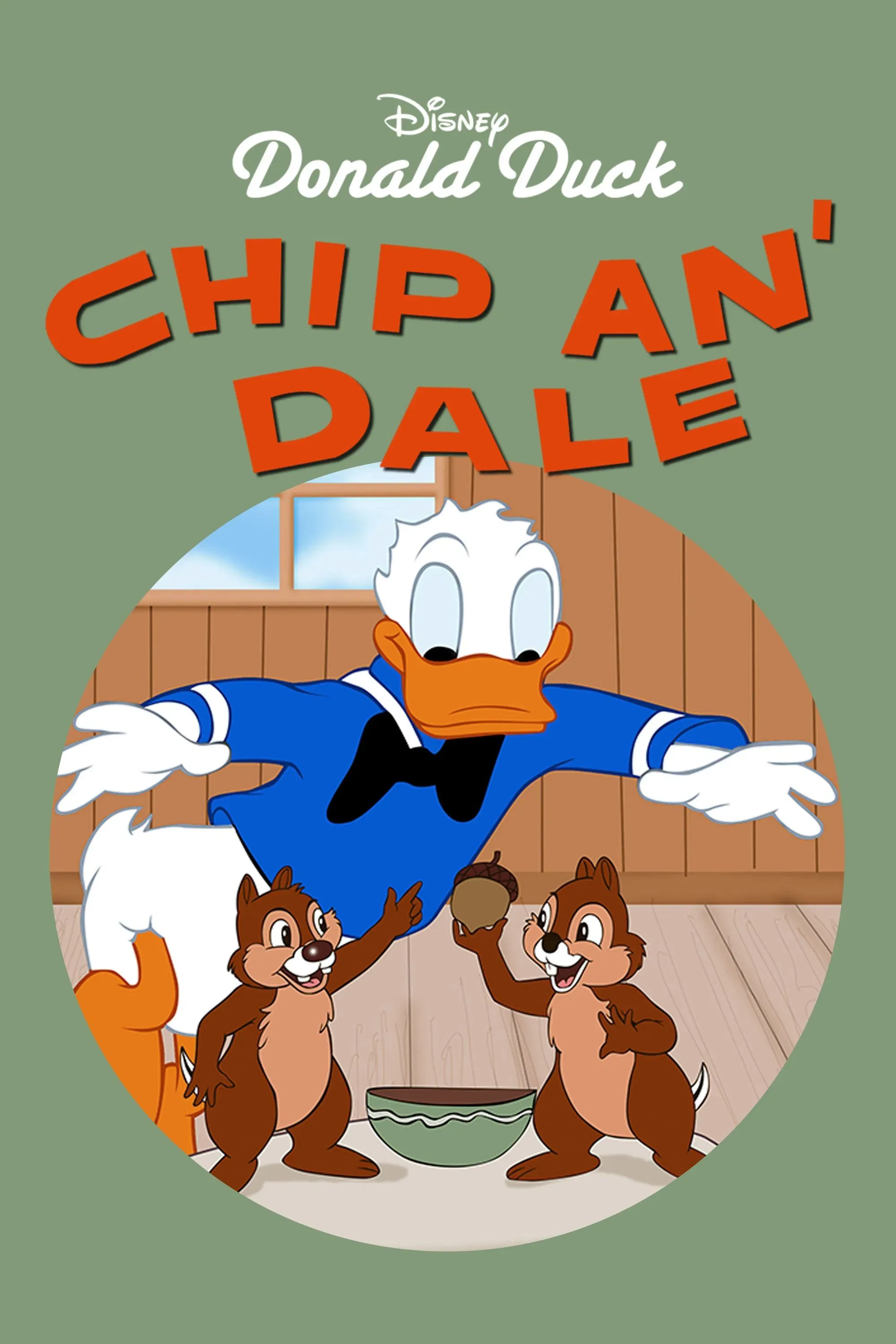 Poster of the movie Chip an' Dale