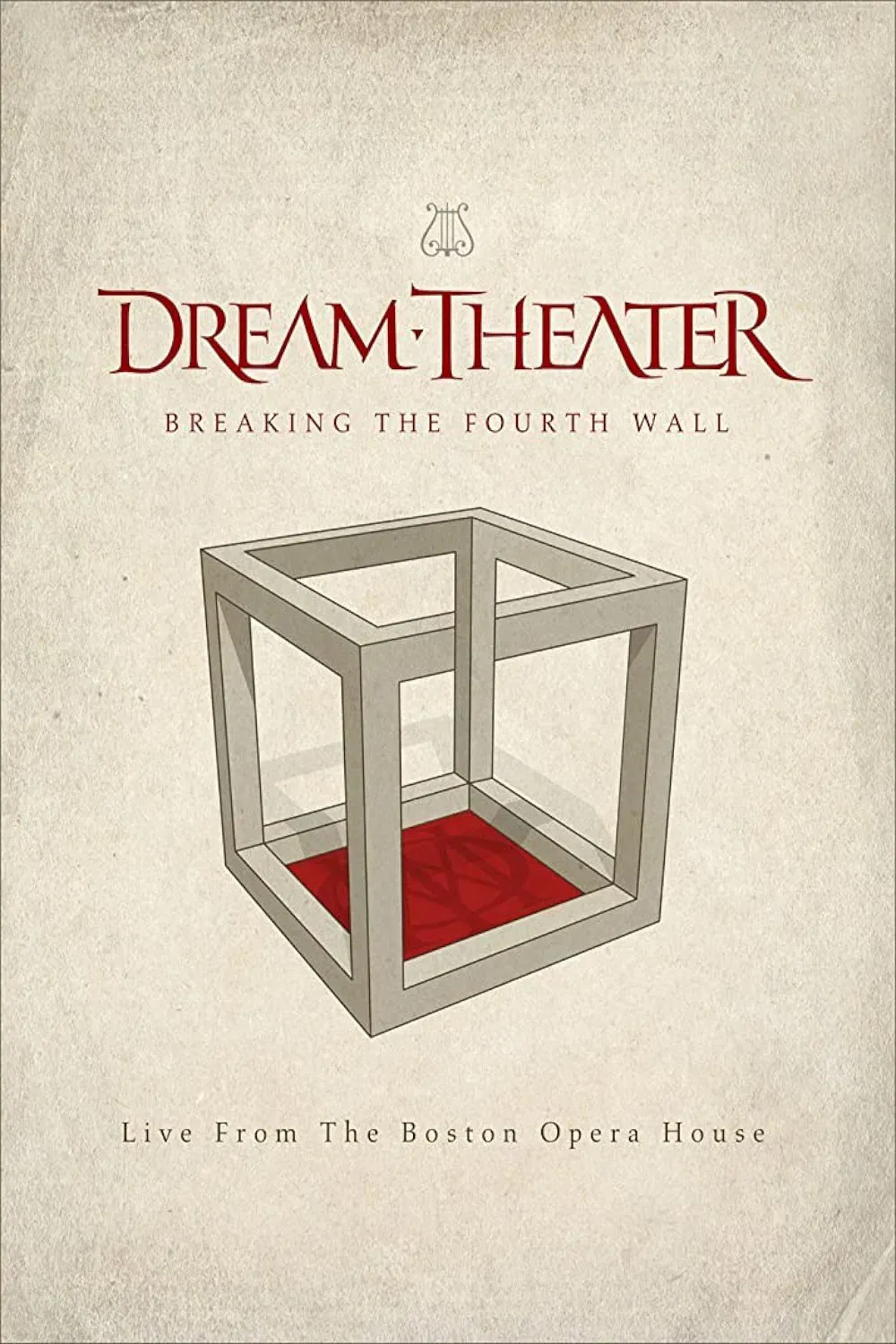 Poster of the movie Dream Theater: Breaking The Fourth Wall