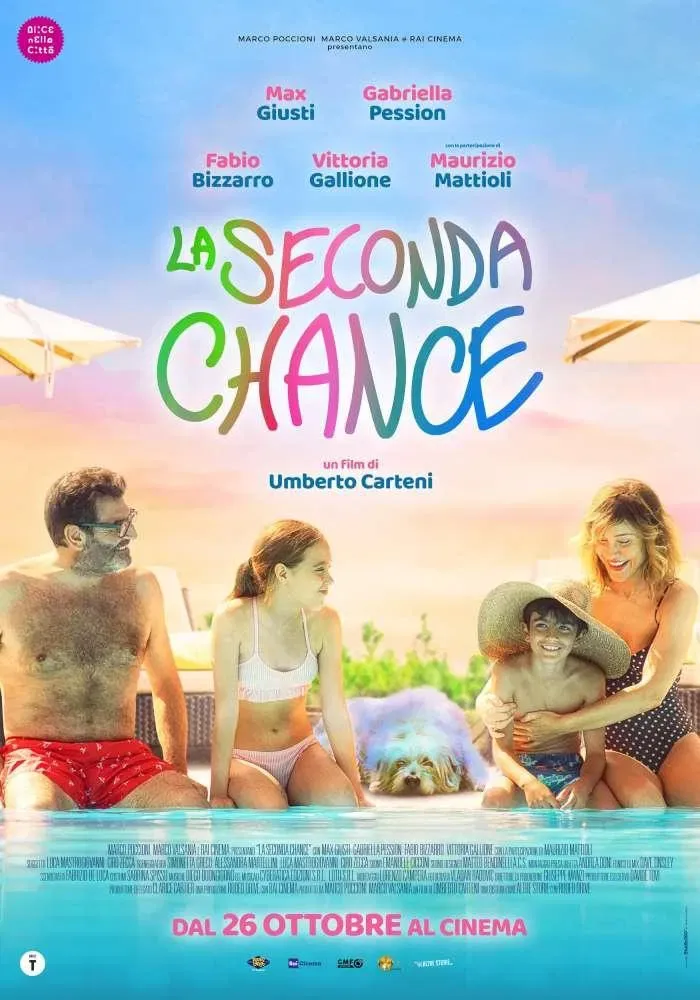 Poster of the movie La seconda chance