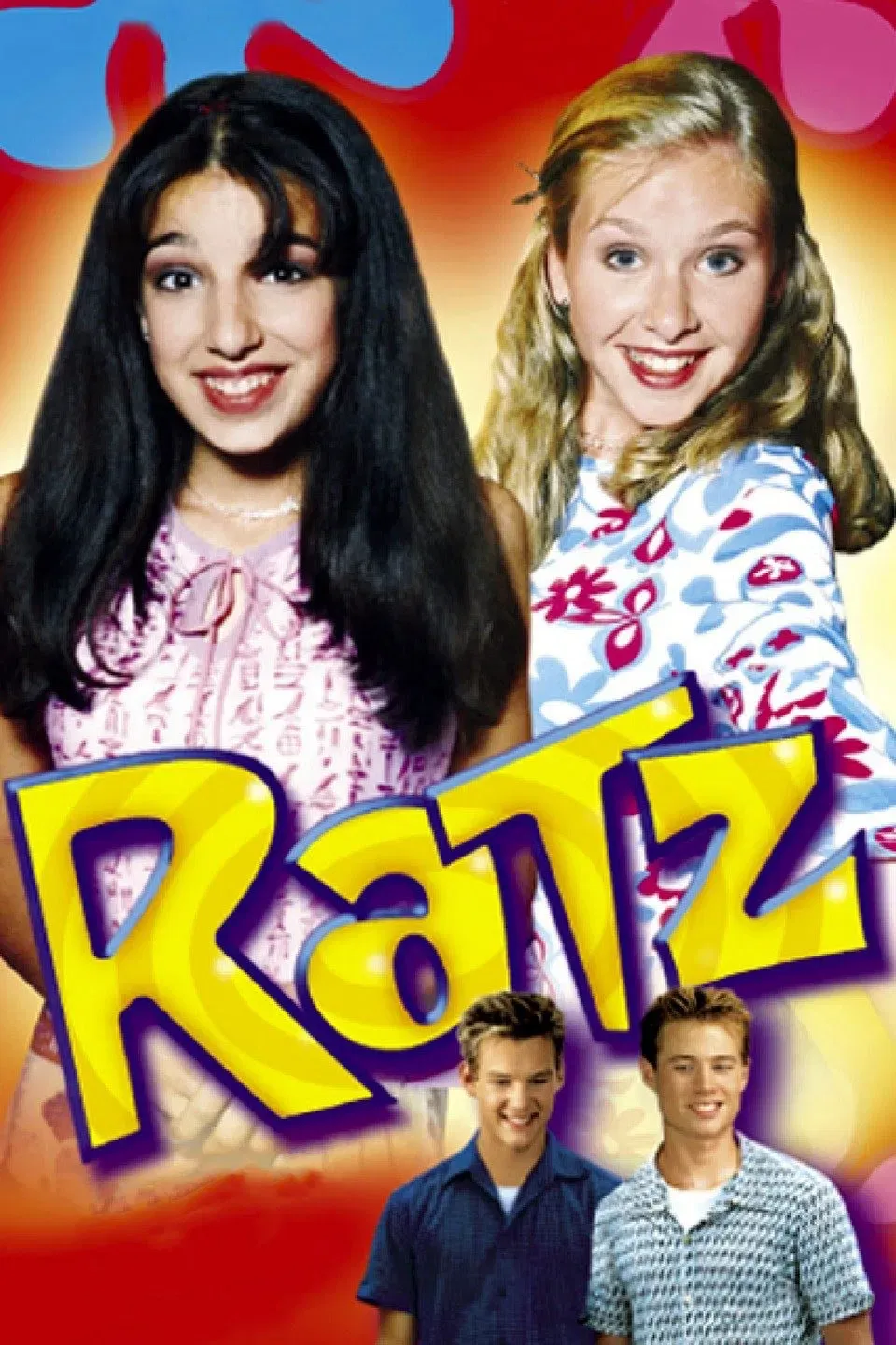Poster of the movie Ratz