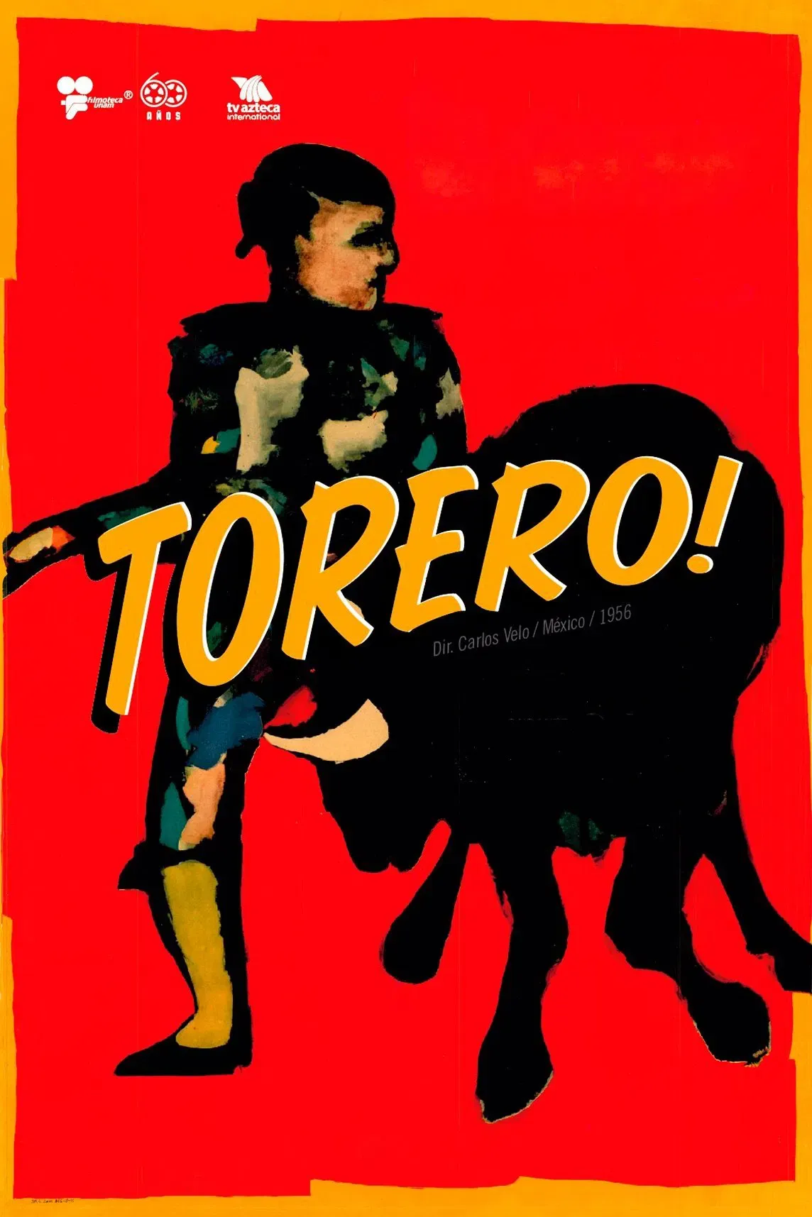 Poster of the movie Torero!