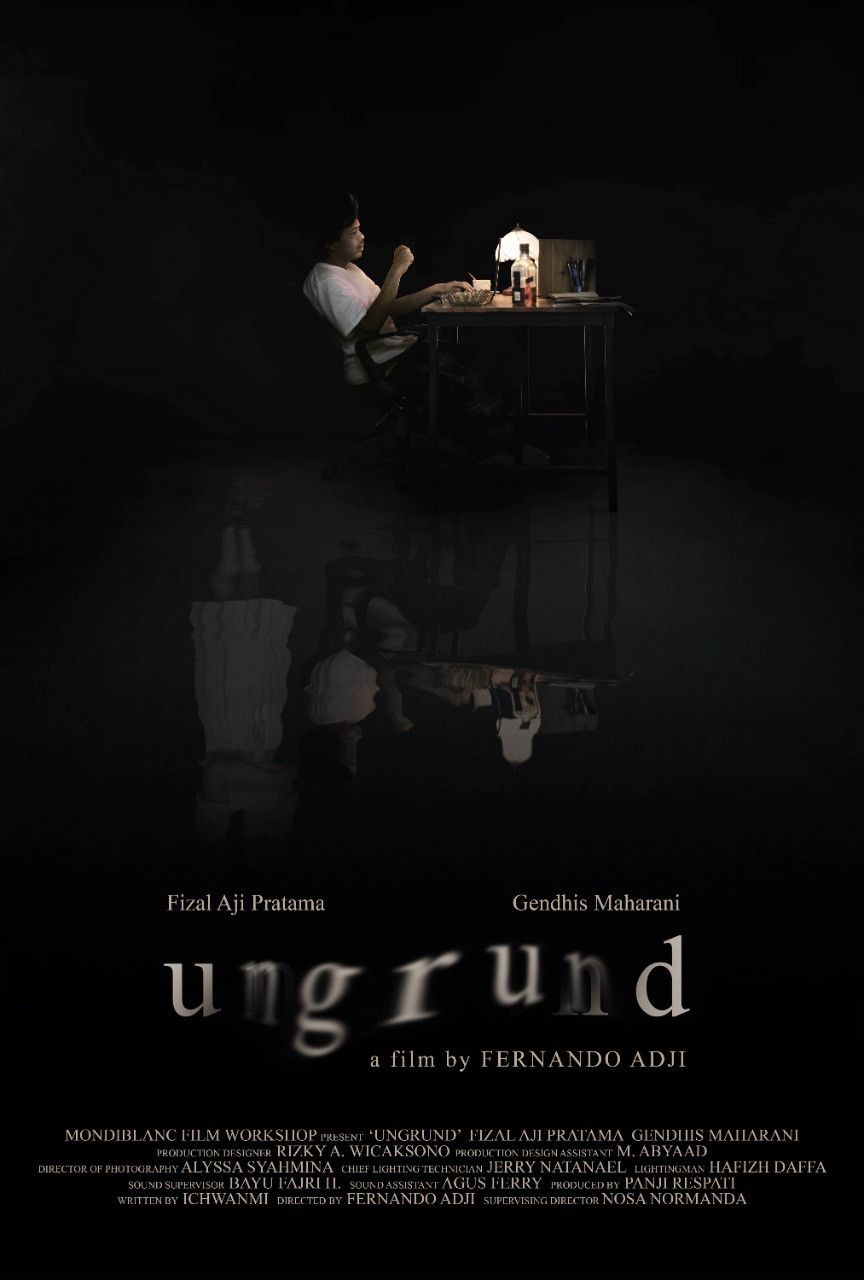 Poster of the movie Ungrund