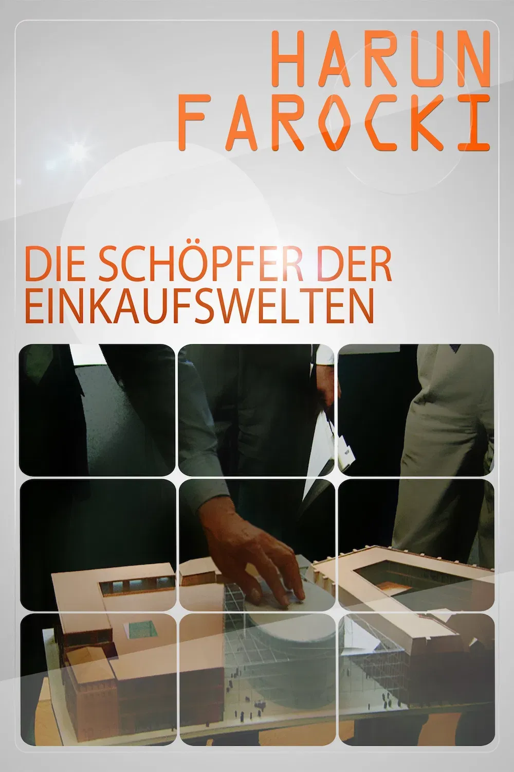 Poster of the movie The Creators of the Shopping Worlds