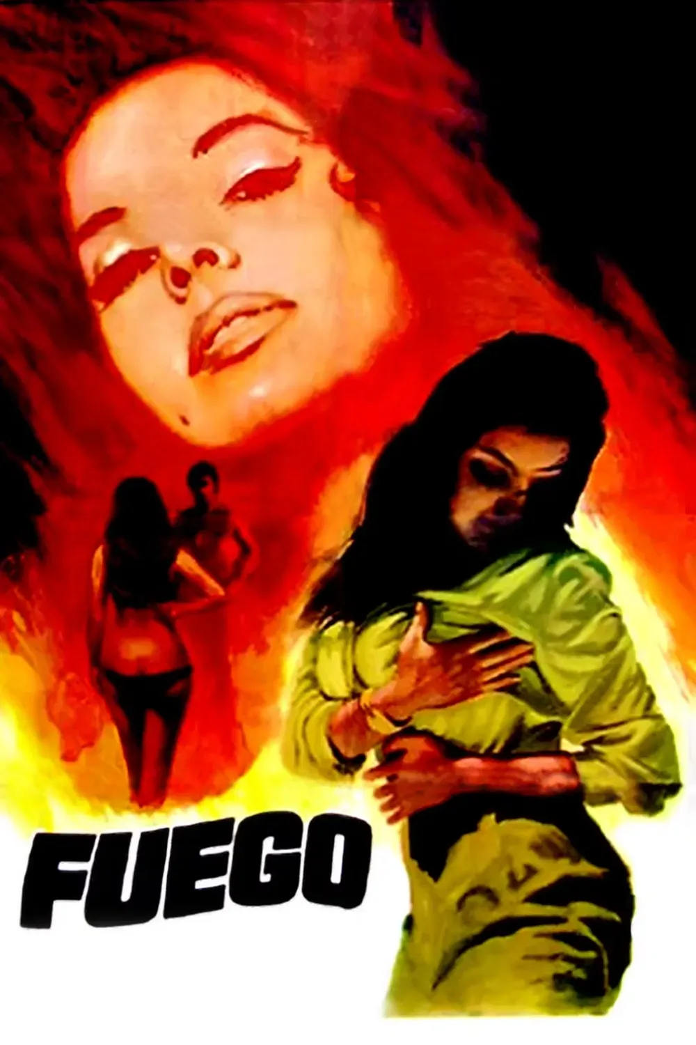 Poster of the movie Fuego