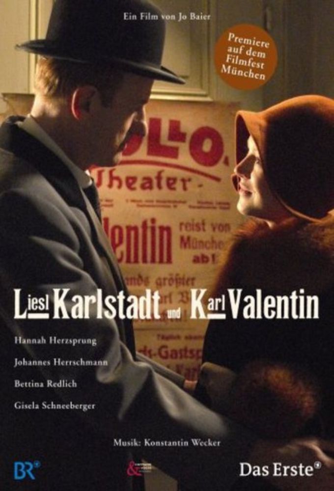 Poster of the movie Liesl Karlstadt und Karl Valentin